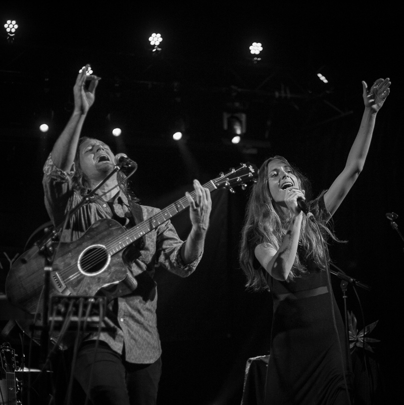 Ayla Nereo, Star Theater, photo by Katie Roggemann