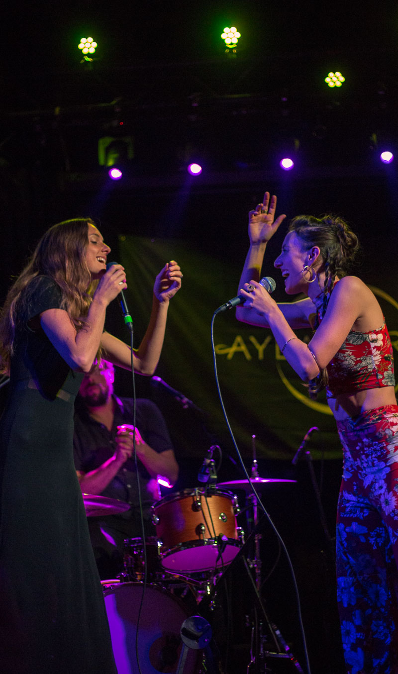 Ayla Nereo, Star Theater, photo by Katie Roggemann