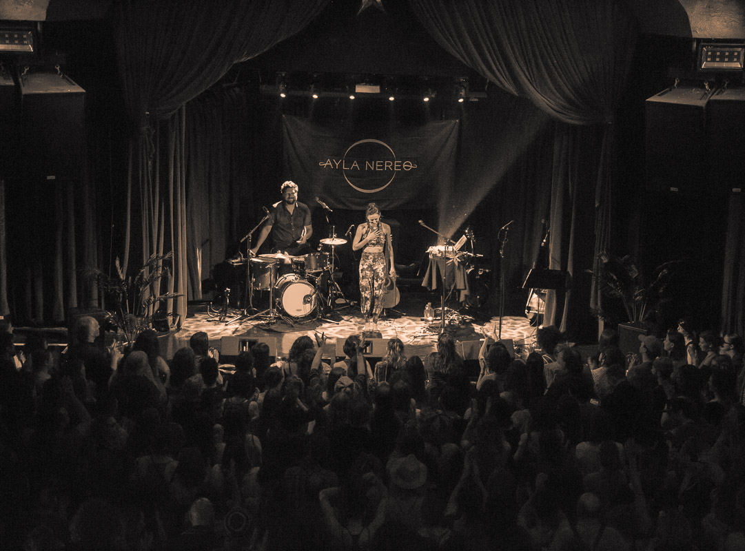 Ayla Nereo, Star Theater, photo by Katie Roggemann