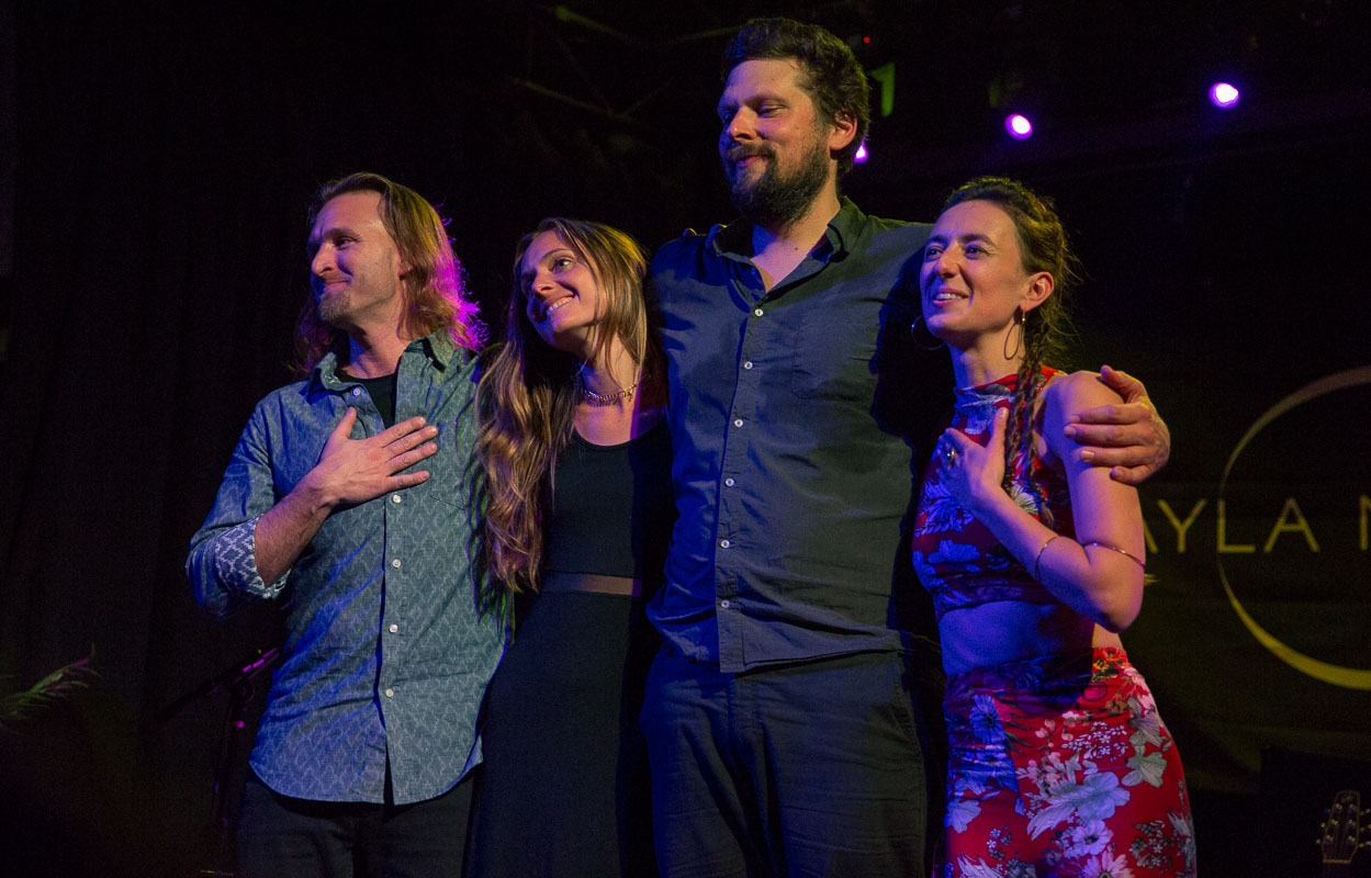 Ayla Nereo, Star Theater, photo by Katie Roggemann