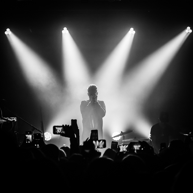 Jack & Jack, Hawthorne Theatre, photo by Miguel Padilla