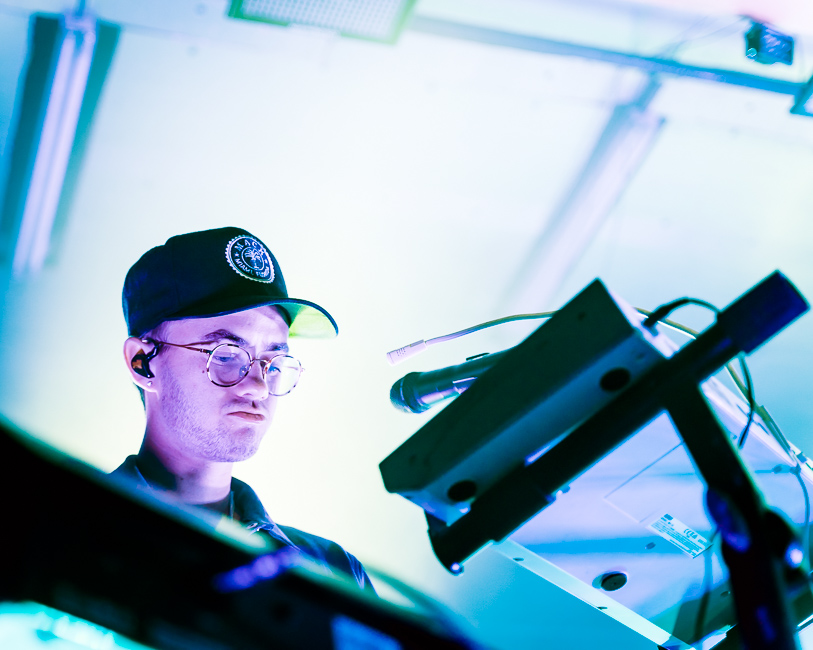 Jack & Jack, Hawthorne Theatre, photo by Miguel Padilla