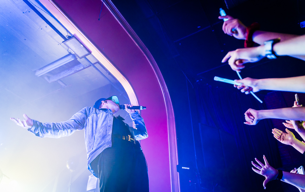Jack & Jack, Hawthorne Theatre, photo by Miguel Padilla