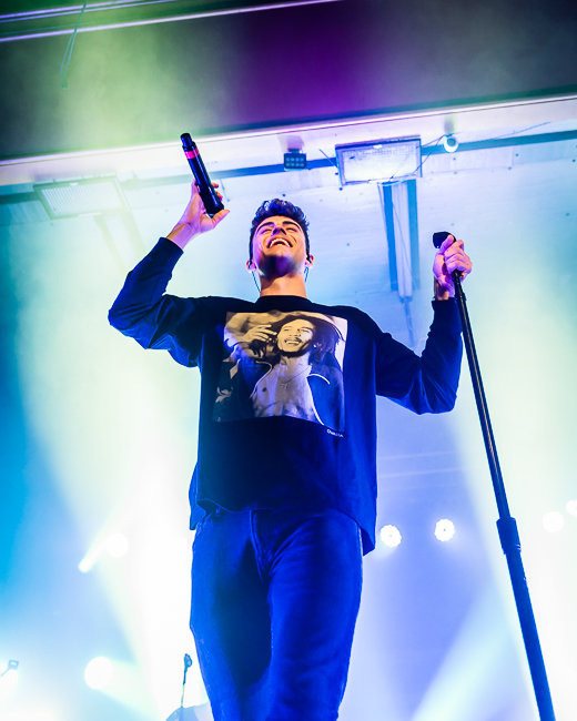 Jack & Jack, Hawthorne Theatre, photo by Miguel Padilla