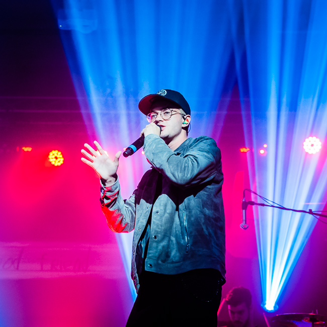 Jack & Jack, Hawthorne Theatre, photo by Miguel Padilla