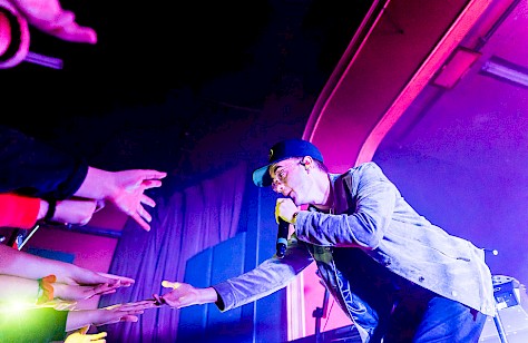 Jack & Jack, Hawthorne Theatre, photo by Miguel Padilla