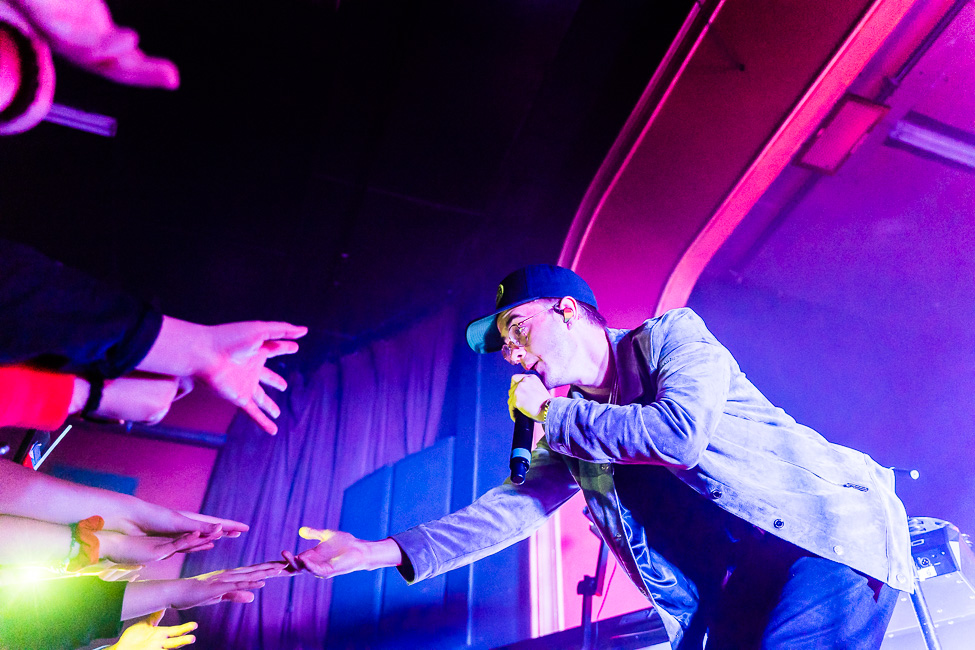 Jack & Jack, Hawthorne Theatre, photo by Miguel Padilla