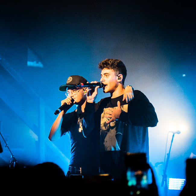 Jack & Jack, Hawthorne Theatre, photo by Miguel Padilla