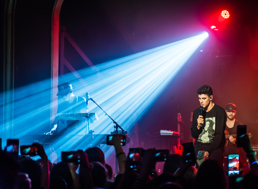 Jack & Jack, Hawthorne Theatre, photo by Miguel Padilla