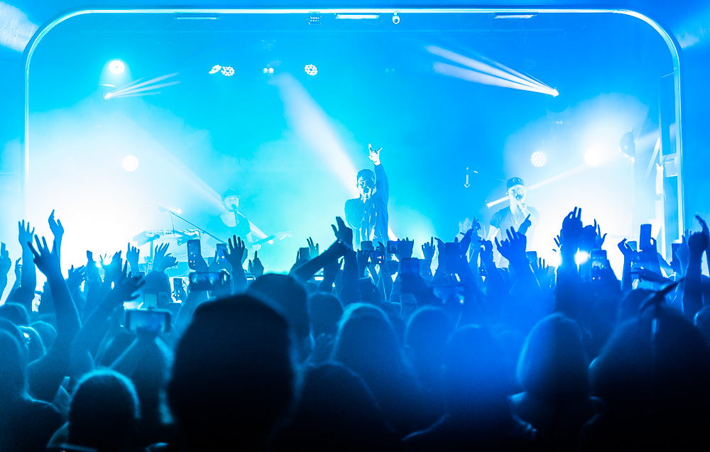 Jack & Jack, Hawthorne Theatre, photo by Miguel Padilla