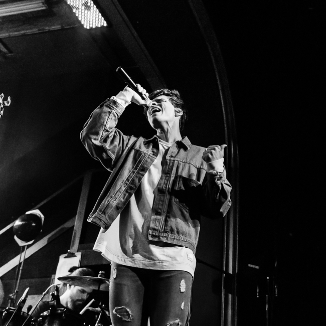 Spencer Sutherland, Hawthorne Theatre, photo by Miguel Padilla