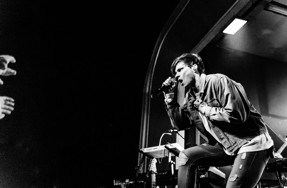 Spencer Sutherland, Hawthorne Theatre, photo by Miguel Padilla