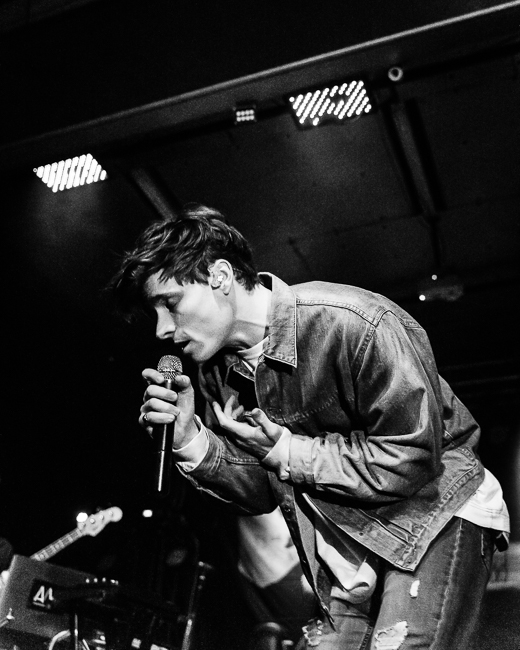 Spencer Sutherland, Hawthorne Theatre, photo by Miguel Padilla