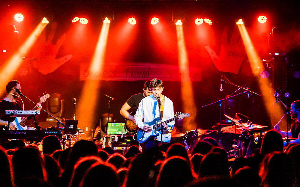 Hawthorne Theatre, photo by Miguel Padilla