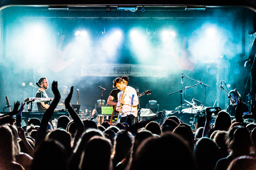 Hawthorne Theatre, photo by Miguel Padilla