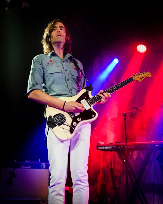 Hop Along, Wonder Ballroom, photo by Roderick Allen