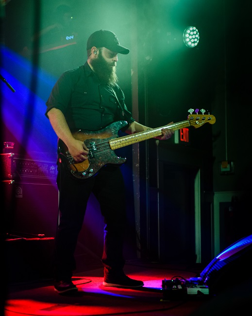 Hop Along, Wonder Ballroom, photo by Roderick Allen