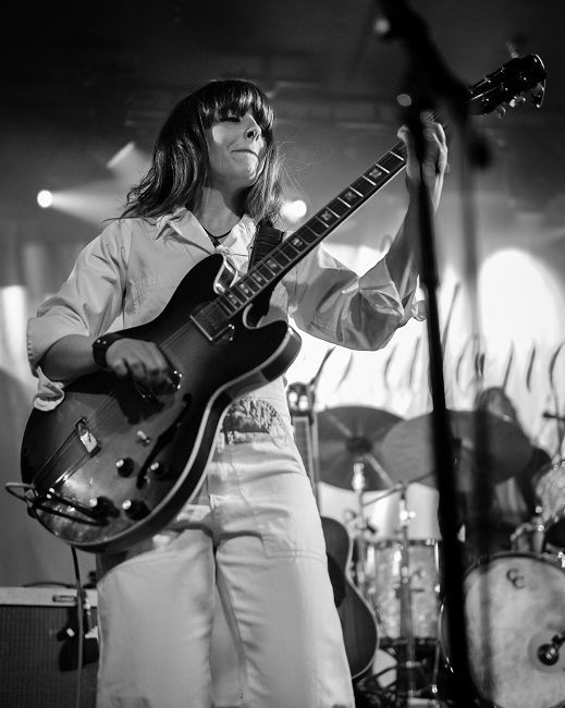 Hop Along, Wonder Ballroom, photo by Roderick Allen