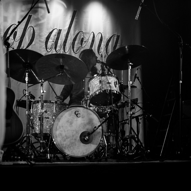 Hop Along, Wonder Ballroom, photo by Roderick Allen
