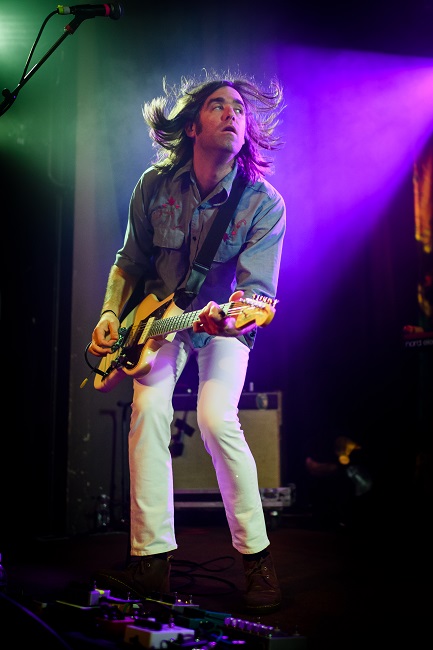 Hop Along, Wonder Ballroom, photo by Roderick Allen