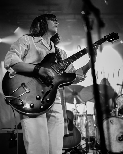 Hop Along, Wonder Ballroom, photo by Roderick Allen