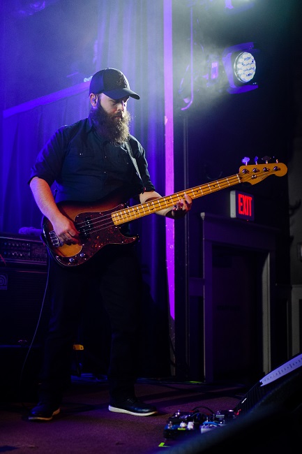 Hop Along, Wonder Ballroom, photo by Roderick Allen