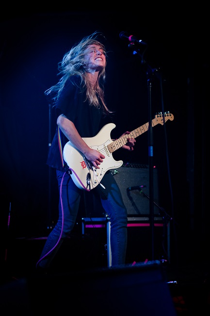 Summer Cannibals, Wonder Ballroom, photo by Roderick Allen