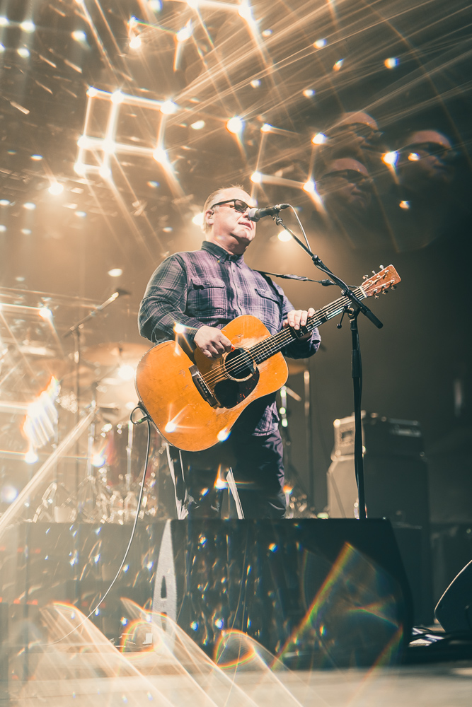 Pixies, Moda Center, photo by Andrew Wallner