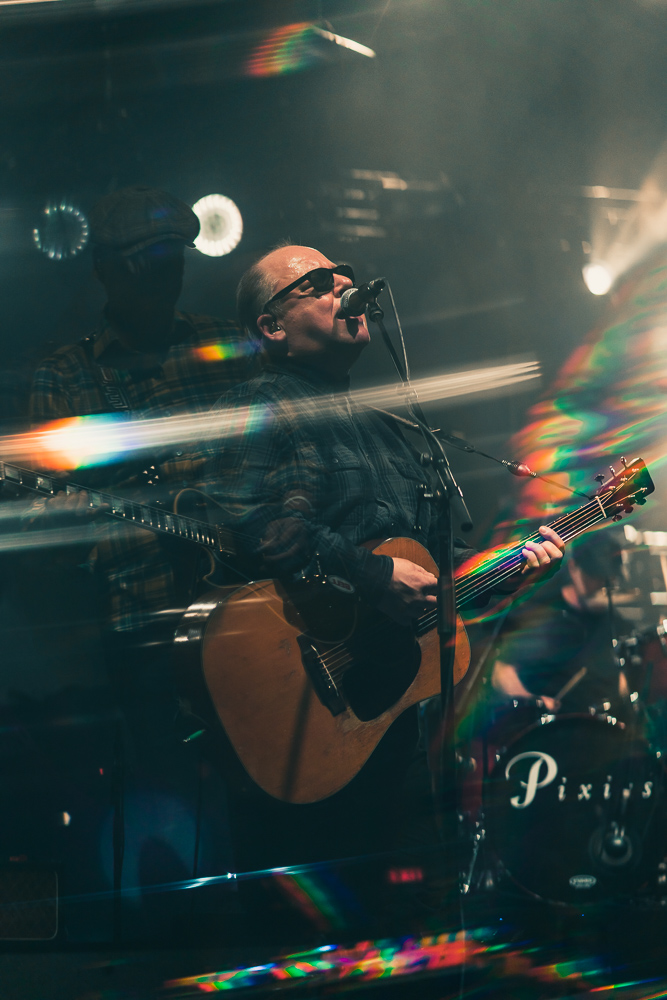 Pixies, Moda Center, photo by Andrew Wallner