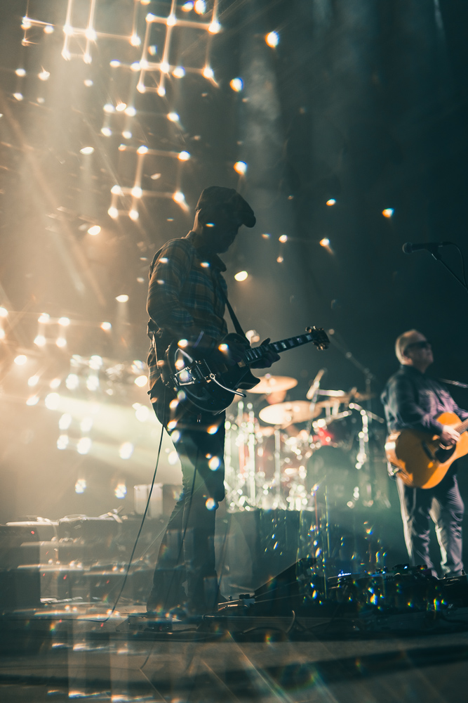 Pixies, Moda Center, photo by Andrew Wallner