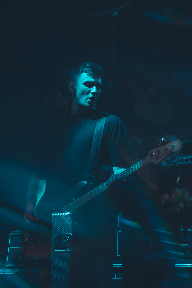 Basement, Moda Center, photo by Andrew Wallner