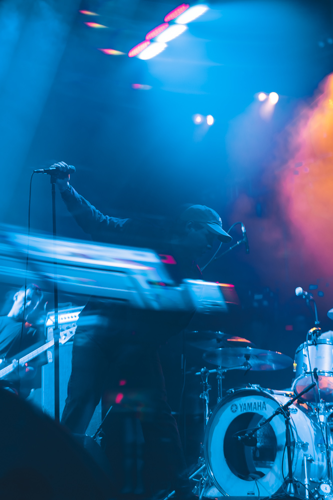 Basement, Moda Center, photo by Andrew Wallner