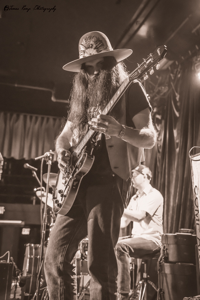 Brass Tacks, Dante's, photo by James Kemp