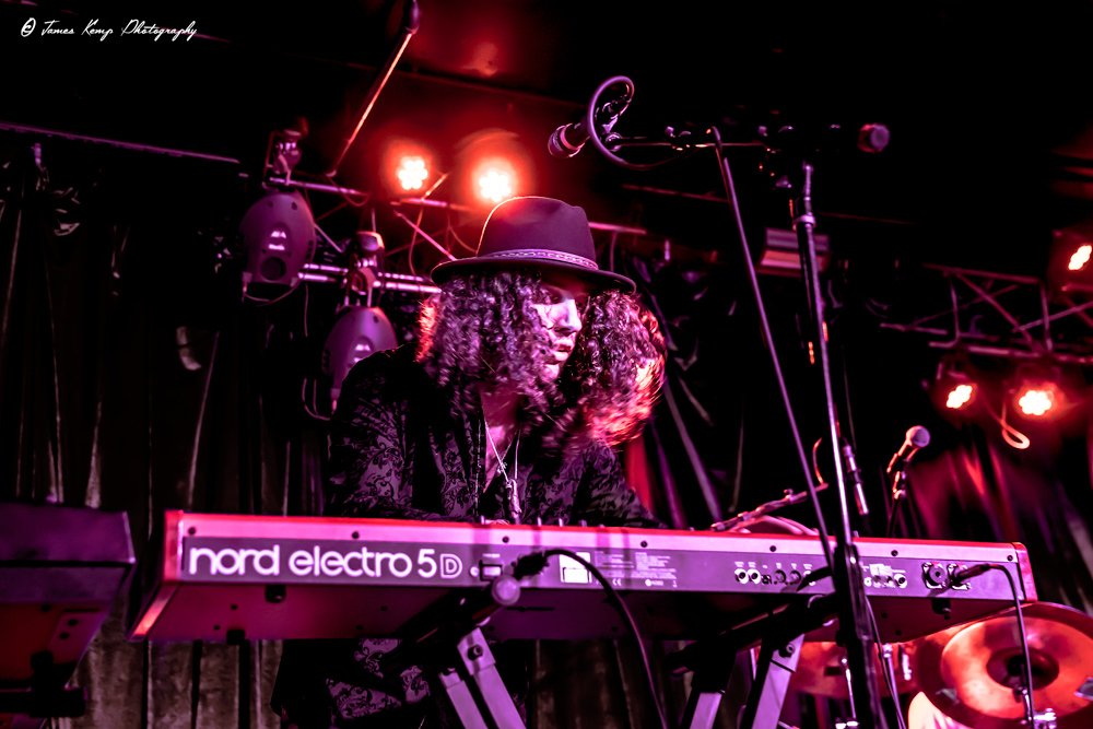 Brass Tacks, Dante's, photo by James Kemp