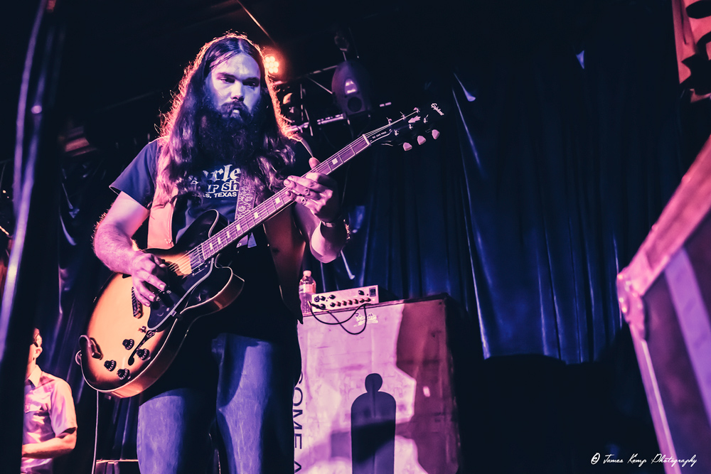Brass Tacks, Dante's, photo by James Kemp