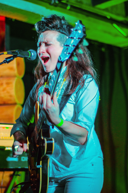 My Brightest Diamond, Doug Fir Lounge, photo by Chelsea Gaya
