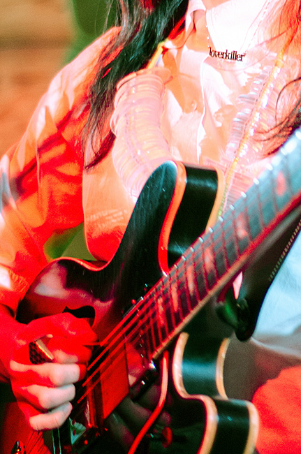 My Brightest Diamond, Doug Fir Lounge, photo by Chelsea Gaya