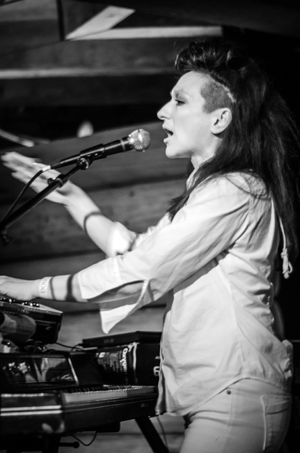 My Brightest Diamond, Doug Fir Lounge, photo by Chelsea Gaya