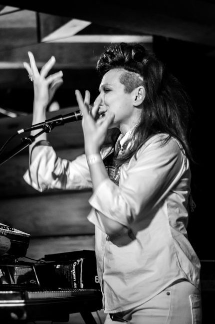 My Brightest Diamond, Doug Fir Lounge, photo by Chelsea Gaya