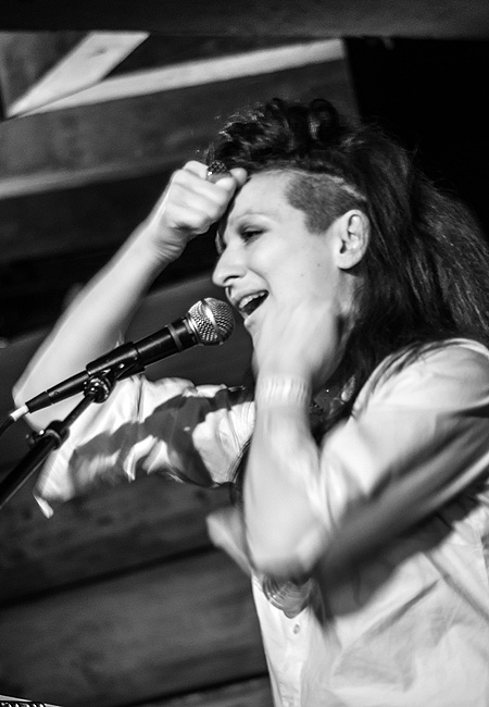 My Brightest Diamond, Doug Fir Lounge, photo by Chelsea Gaya