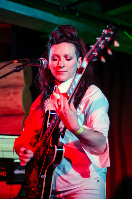 My Brightest Diamond, Doug Fir Lounge, photo by Chelsea Gaya