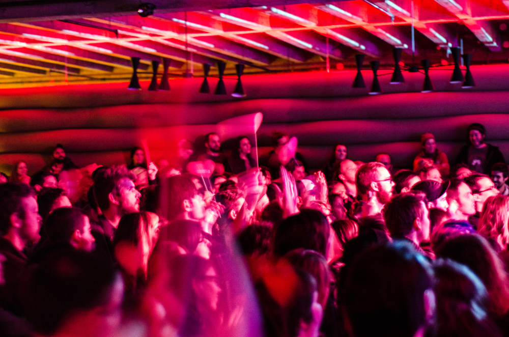 My Brightest Diamond, Doug Fir Lounge, photo by Chelsea Gaya