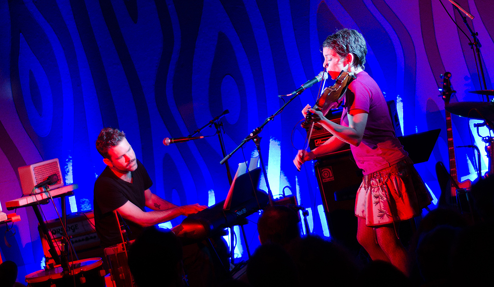 Rabbit Rabbit, Doug Fir Lounge, photo by Chelsea Gaya