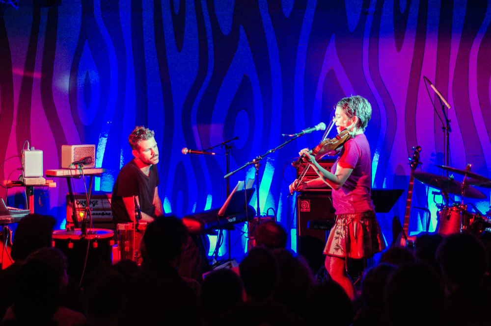 Rabbit Rabbit, Doug Fir Lounge, photo by Chelsea Gaya