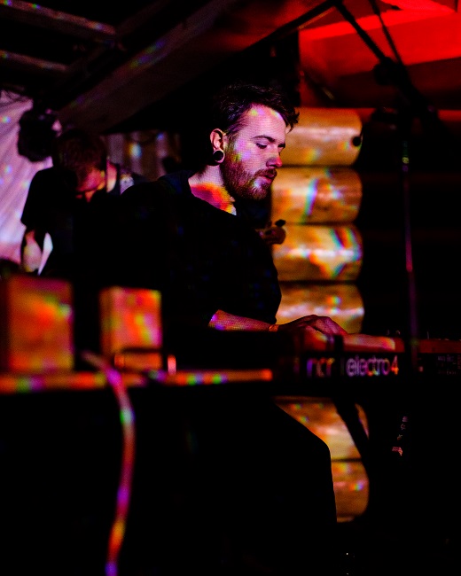 Cambrian Explosion, Doug Fir Lounge, photo by Roderick Allen