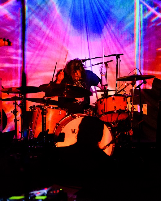 Cambrian Explosion, Doug Fir Lounge, photo by Roderick Allen