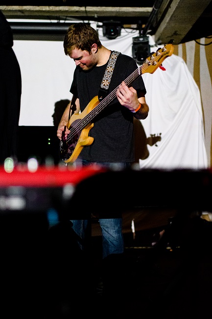 Cambrian Explosion, Doug Fir Lounge, photo by Roderick Allen