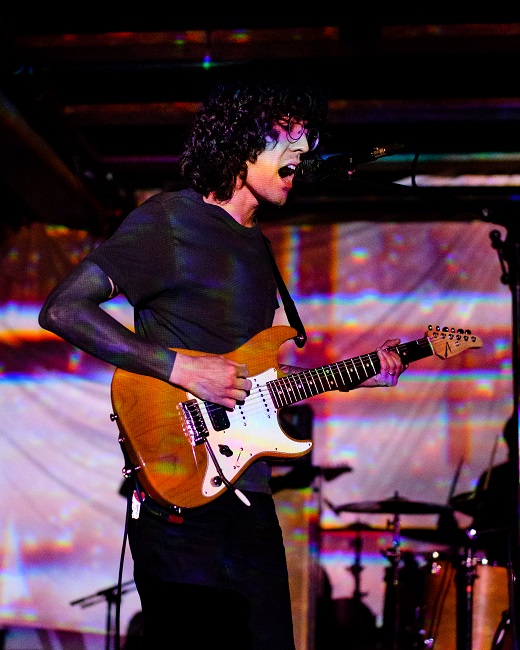 Cambrian Explosion, Doug Fir Lounge, photo by Roderick Allen