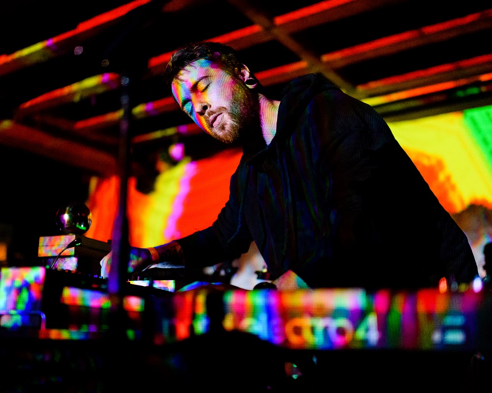 Cambrian Explosion, Doug Fir Lounge, photo by Roderick Allen