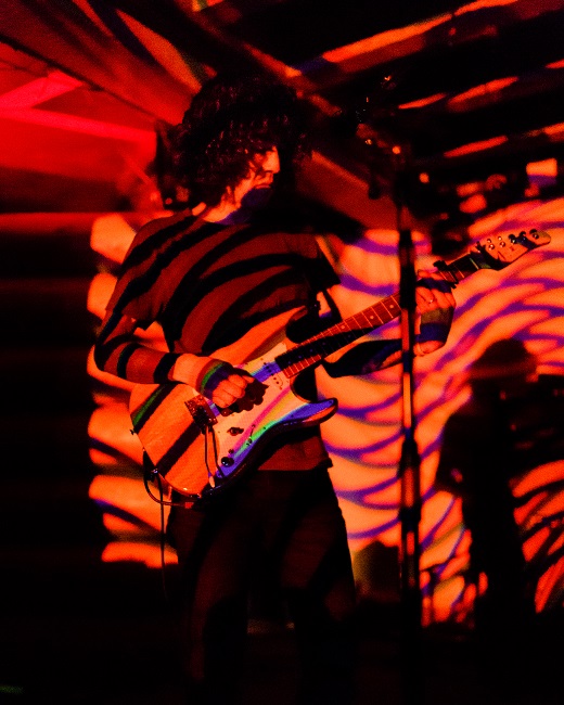 Cambrian Explosion, Doug Fir Lounge, photo by Roderick Allen